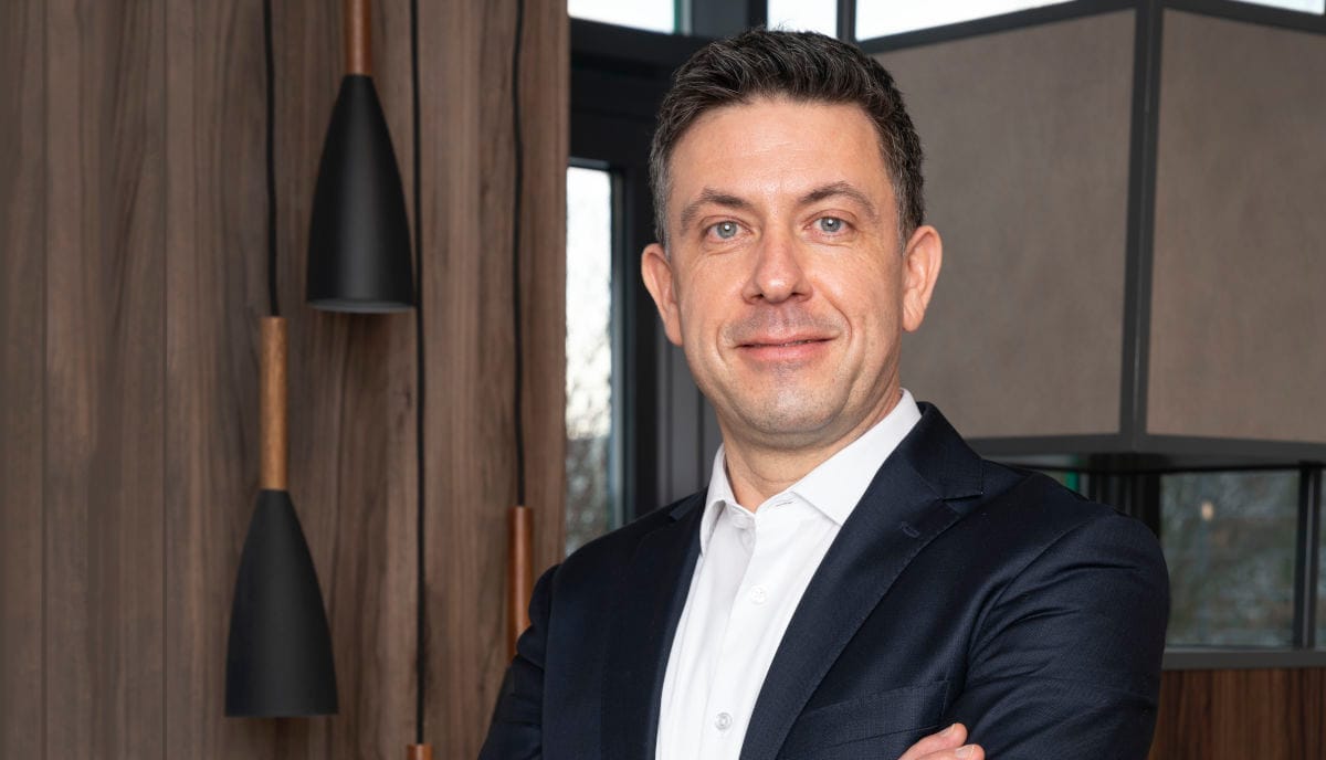 Jerzy Szejwian - Prezess Zarządu Schattdecor Polska