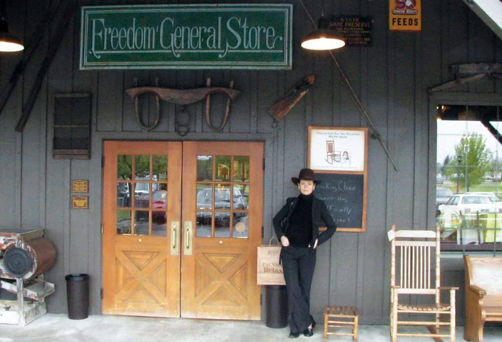 Wild Wild West – prawdziwe USA.