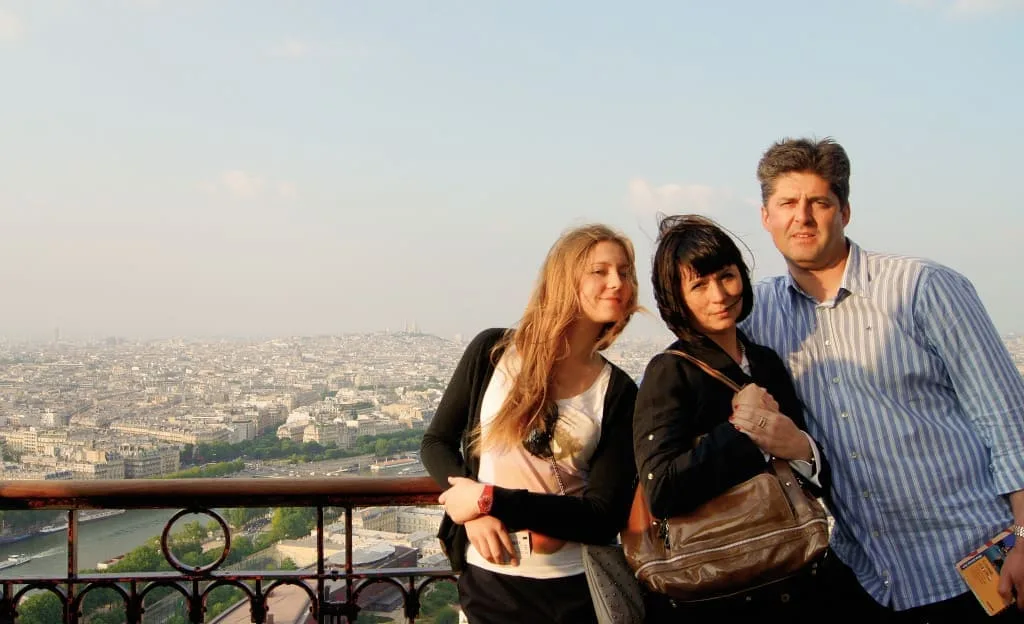 Paris, Paris…