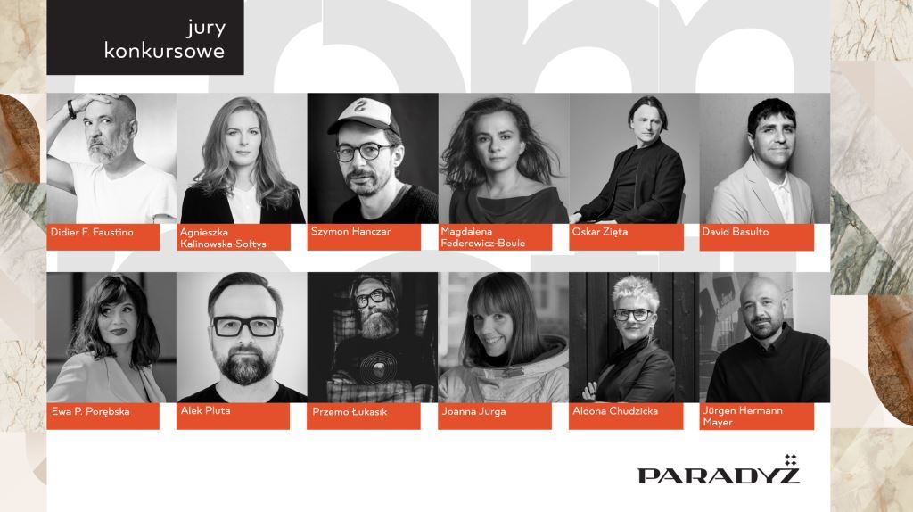 Jury Paradyż Designers 2023.