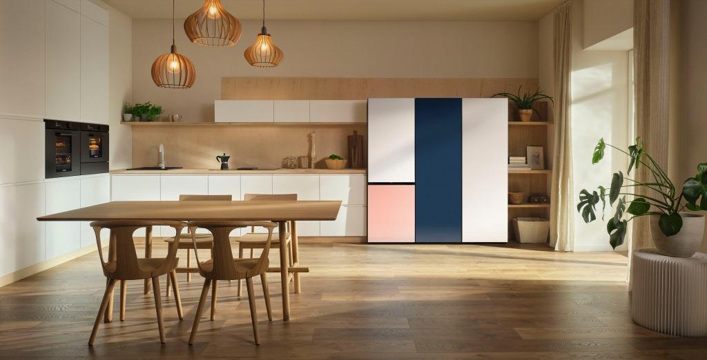 Do 31 stycznia 2024 r. trwa konkurs Samsung. Druga edycja odbywa się pod hasłem: Projektuj z Bespoke.