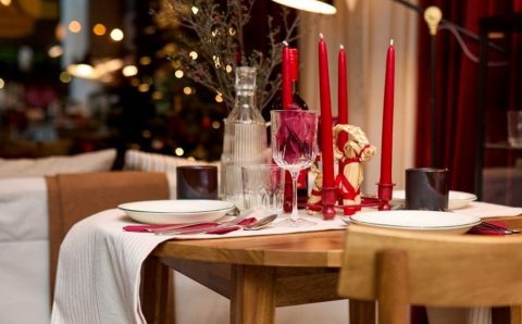 Kontener IKEA w Koszalinie.