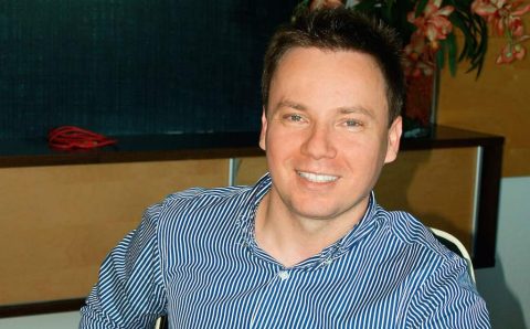 Krzysztof Wiśniewski, dyrektor ds. rozwoju firmy Meble Wajnert.