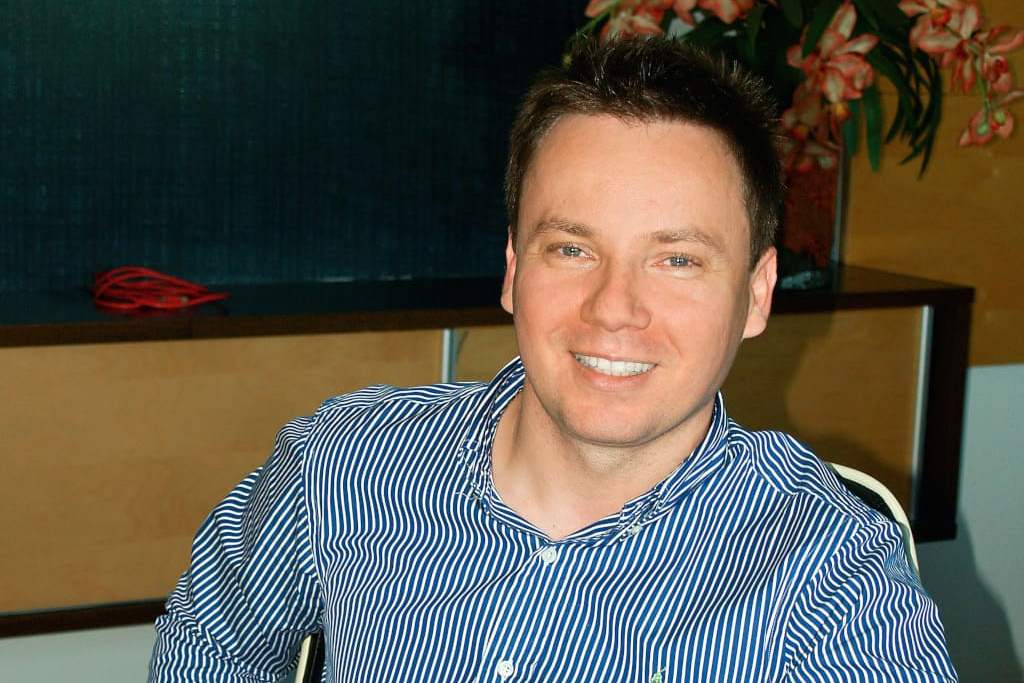 Krzysztof Wiśniewski, dyrektor ds. rozwoju firmy Meble Wajnert.