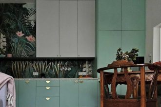 Mieszkanie po metamorfozie, projekt wnętrz i zdjęcia: Interiorsy.