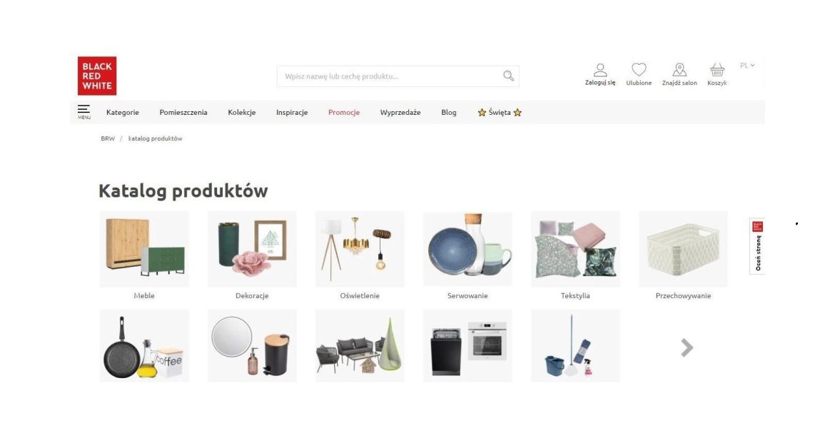 Marketplace Black Red White podsumował pięć pierwszych miesięcy.