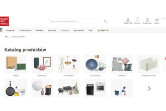 Marketplace Black Red White podsumował pięć pierwszych miesięcy.