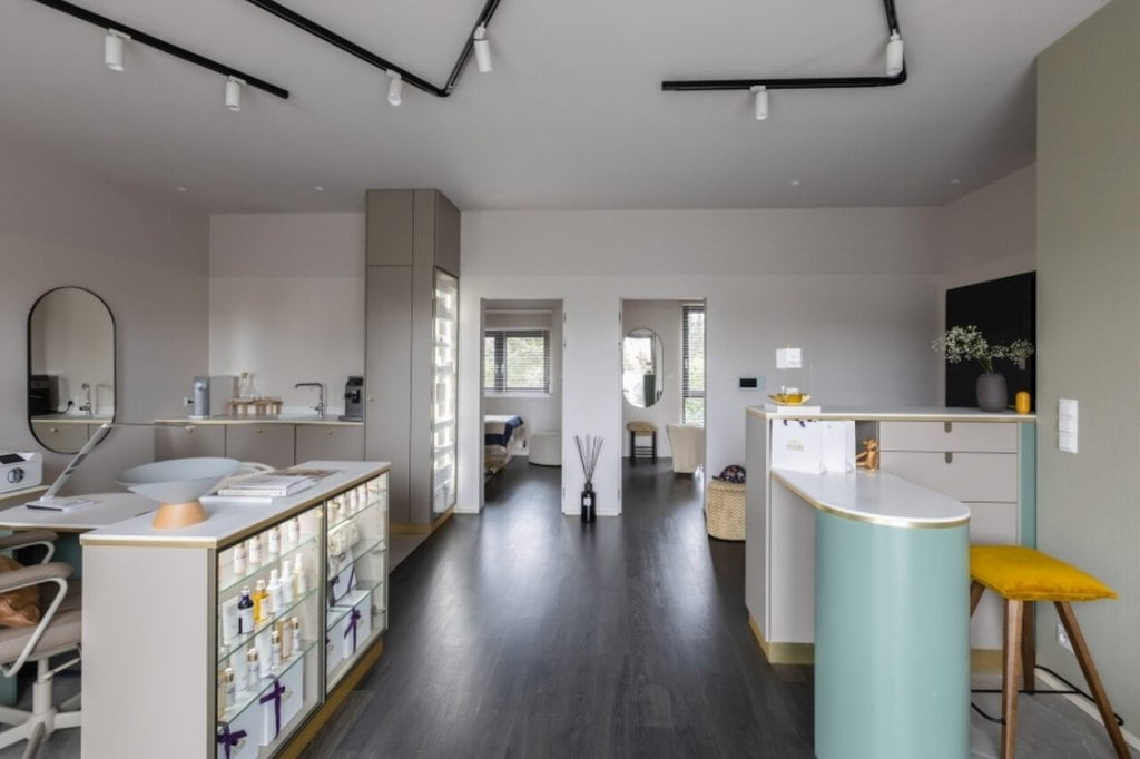 Medi SPA projektu ORWAT DESIGN