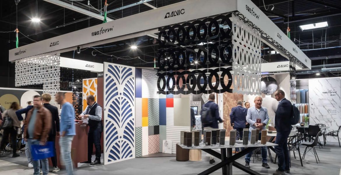 Proform - stoisko firmy na targach Warsaw Home 2024