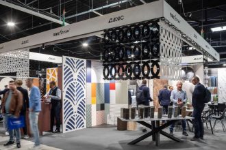 Proform - stoisko firmy na targach Warsaw Home 2024