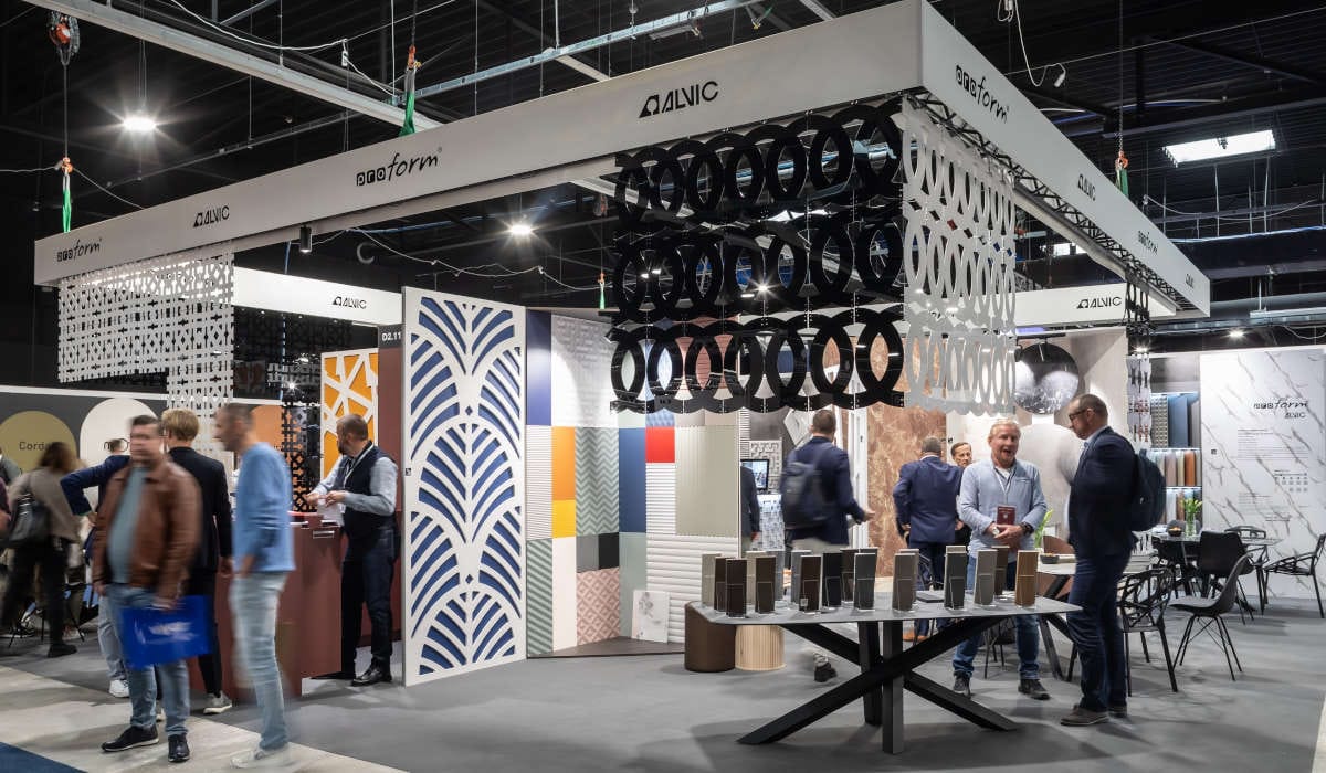 Proform - stoisko firmy na targach Warsaw Home 2024