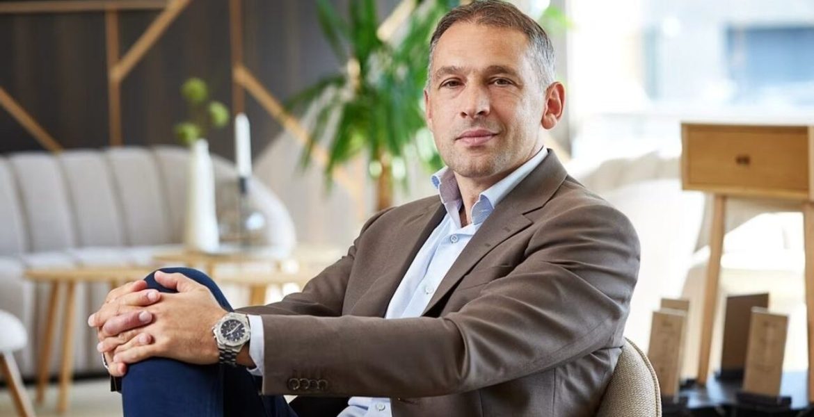 Rami Jensen, prezes i dyrektor generalny JYSK.