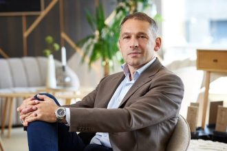 Rami Jensen, prezes i dyrektor generalny JYSK.