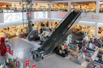 Sklep Agata we Wrocławiu.