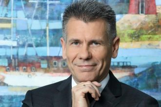 Sławomir Bąk, członek Zarządu ds. Oceny Ryzyka w Allianz Trade.