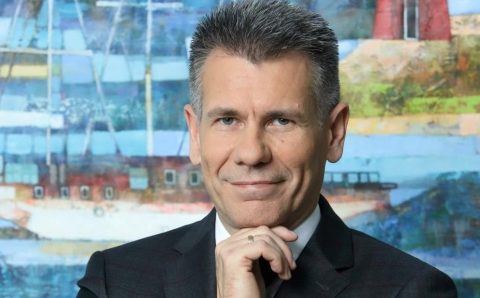 Sławomir Bąk, członek Zarządu ds. Oceny Ryzyka w Allianz Trade.