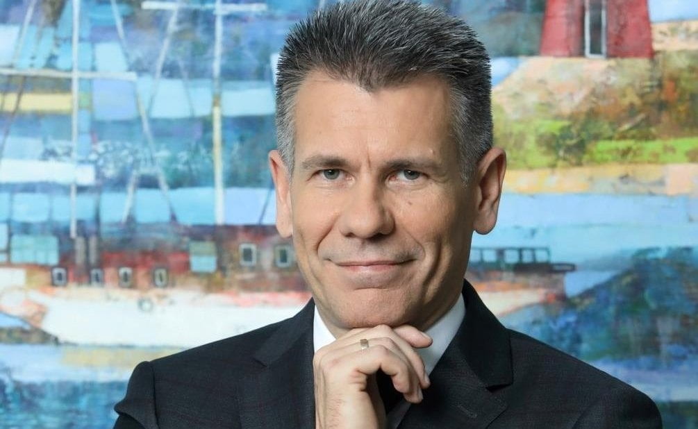 Sławomir Bąk, członek Zarządu ds. Oceny Ryzyka w Allianz Trade.