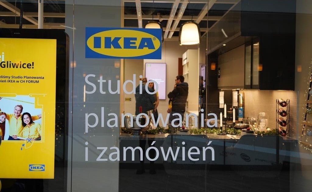 tudio planowania i zamówień IKEA w Gliwicach.