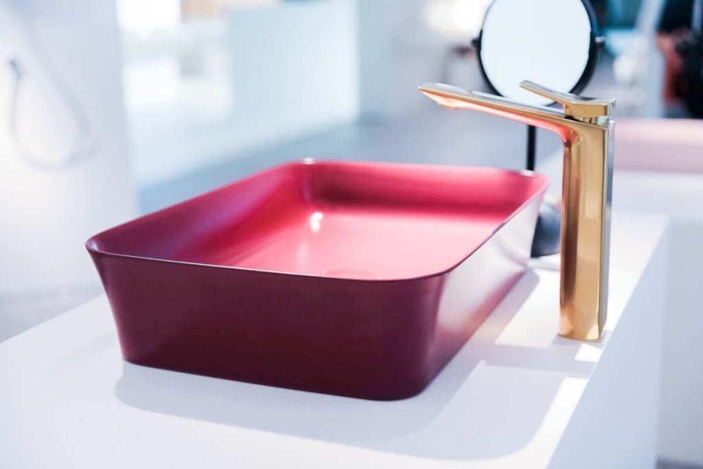 Ipalyss to unikalna estetycznie umywalka Ideal Standard.