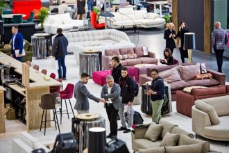 Targi MEBLE POLSKA 2024 - bilety dla zarejestrowanych profesjonalistów z branży będą dostępne bezpłatnie do końca stycznia 2024 r.