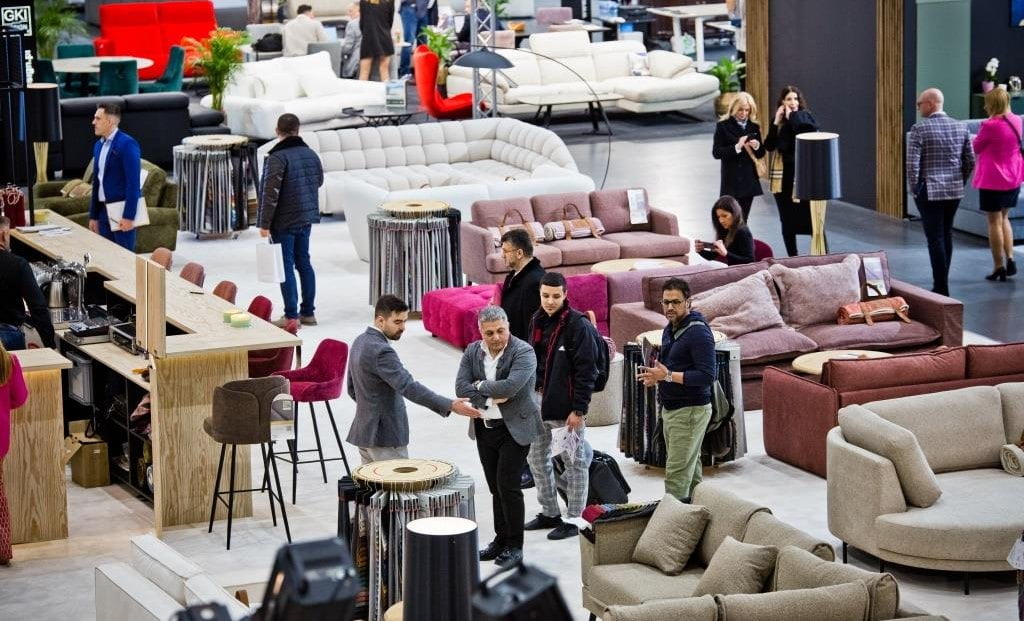 Targi MEBLE POLSKA 2024 - bilety dla zarejestrowanych profesjonalistów z branży będą dostępne bezpłatnie do końca stycznia 2024 r.