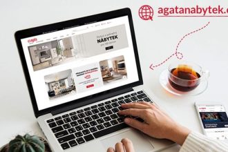 Sklep internetowy Agata w Czechach.