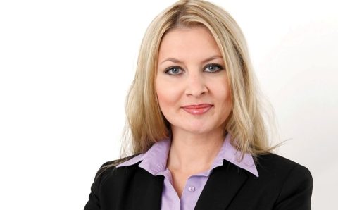 Barbara Kamińska-Szuba, prezes Polsko-Austriackiej Inicjatywy Współpracy Gospodarczej.