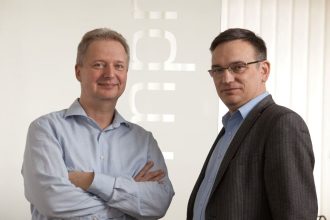 Dariusz Świątek i Michał Pacynko, Dyrektorzy Zarządzający Impress Decor Polska.