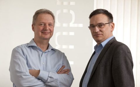 Dariusz Świątek i Michał Pacynko, Dyrektorzy Zarządzający Impress Decor Polska.