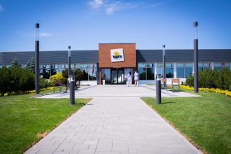 Fabryki Mebli FORTE, Ostrów Mazowiecka.