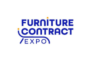 Logo targi Furniture Contrat 2024 Warszawa