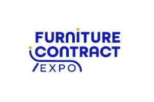 Logo targi Furniture Contrat 2024 Warszawa