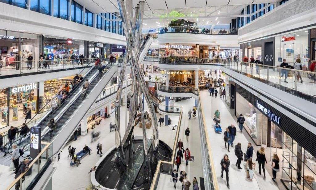 Galeria Północna w Warszawie rozszerza ofertę.