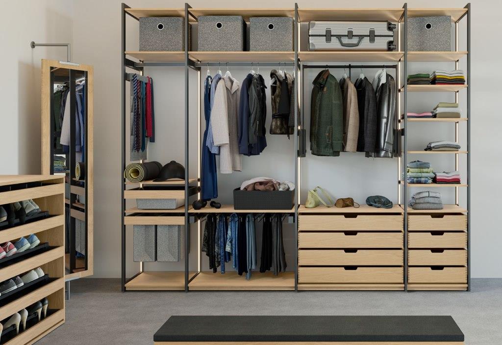 DressCode od Häfele.