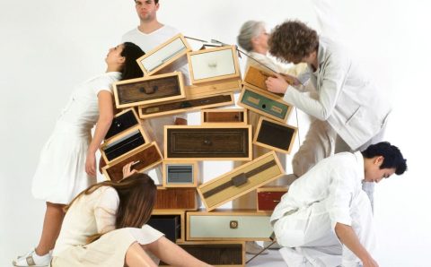 Komoda zaprojektowana przez Tejo Remy to jeden z najbardziej znanych projektów Droog Design.