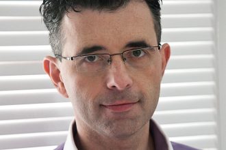 Dr. Marek Borowiński, specjalista od Visual Merchandising.