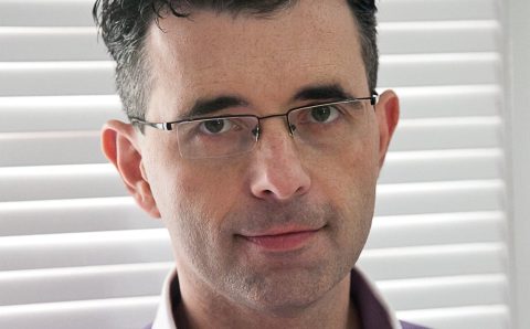 Dr. Marek Borowiński, specjalista od Visual Merchandising.