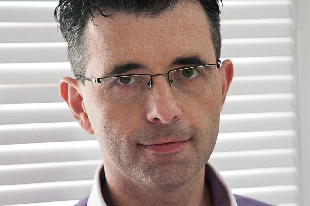 Dr. Marek Borowiński, specjalista od Visual Merchandising.