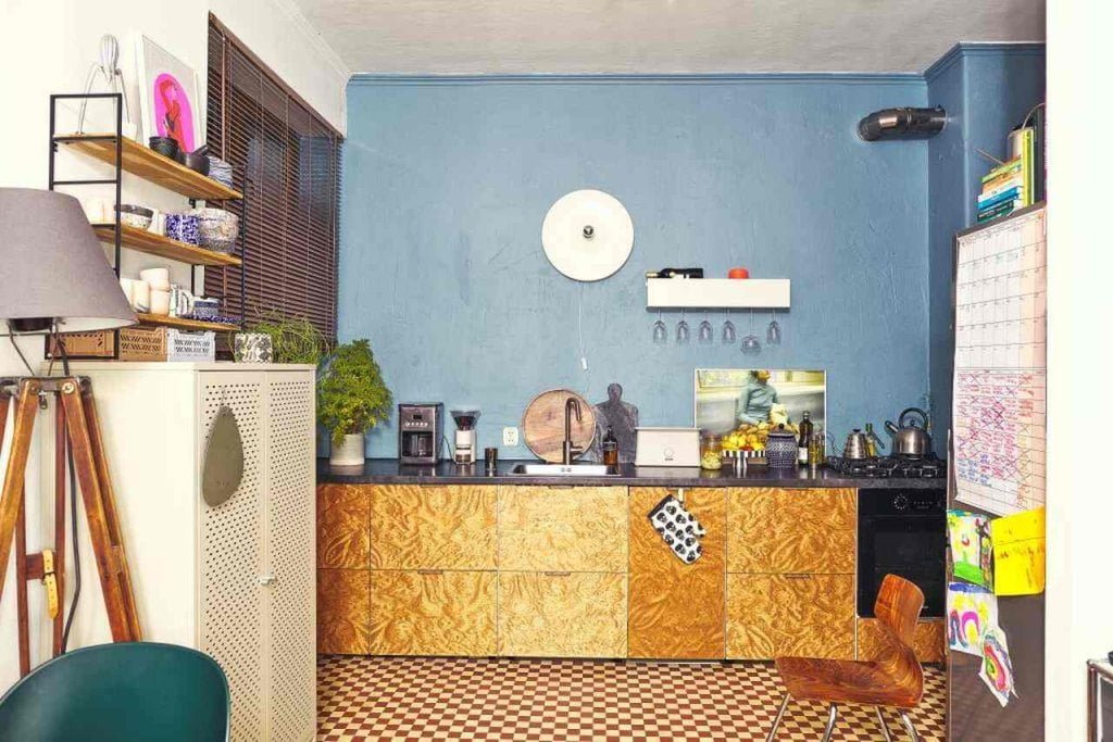 Zdjęcia Wiktorii Lenart i jej domu: Bartek Sadowski / Van Dorsen Artist.