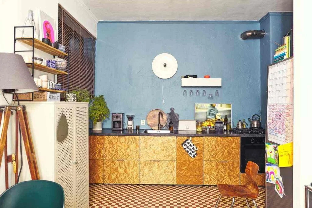 Zdjęcia Wiktorii Lenart i jej domu: Bartek Sadowski / Van Dorsen Artist.