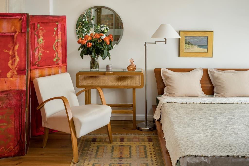 Dom, w którym mieszka Alicja Majewska.