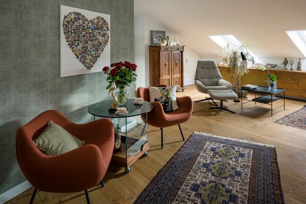 Dom, w którym mieszka Alicja Majewska.