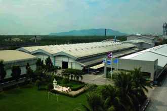 Panel Plus jest wiodącym tajlandzkim producentem paneli drewnopochodnych.