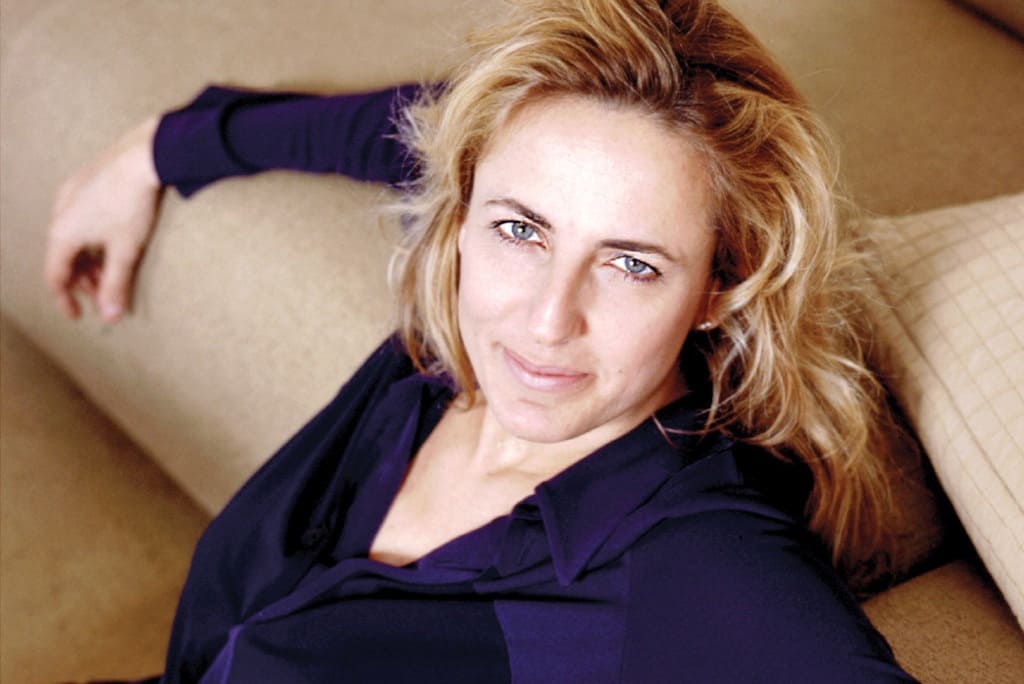 Patricia Urquiola.