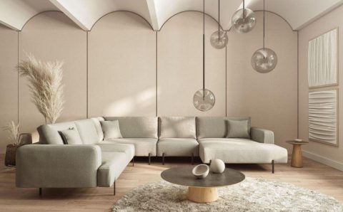 Salon Primavera Furniture w Domotece to jedyny salon marki w Warszawie.