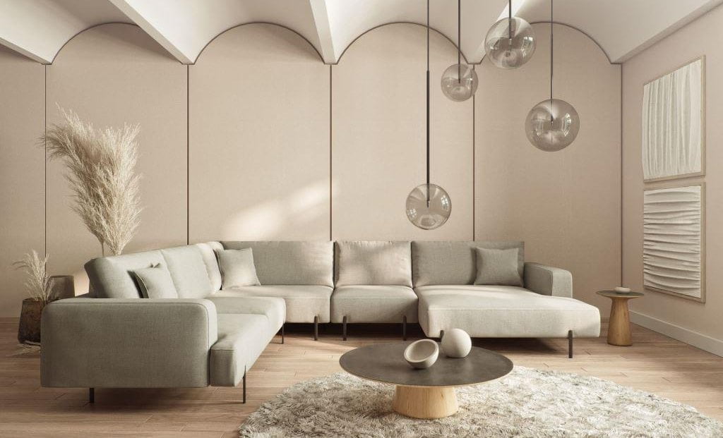 Salon Primavera Furniture w Domotece to jedyny salon marki w Warszawie.