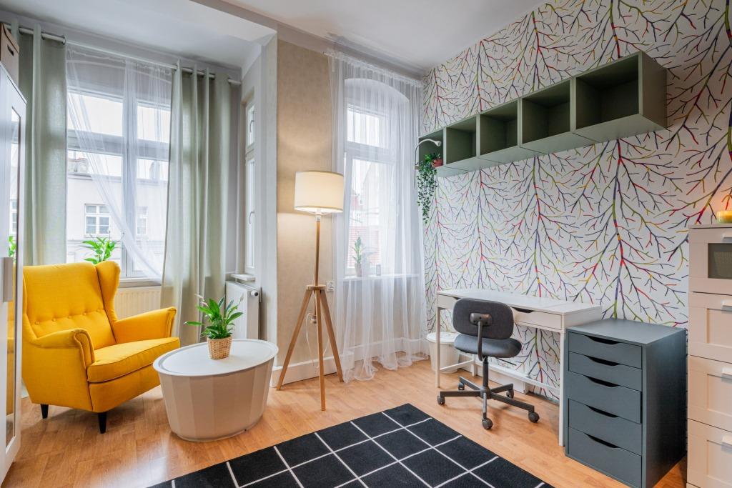 Razem W DOMU - IKEA Poznań i Stowarzyszenia Inicjatyw Społecznych łączą siły i pomagają osobom w kryzysie uchodźczym z Ukrainy.