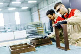 Ze statystyki opublikowanej przez GUS wynika, że spadki w produkcji mebli to w dalszym ciągu poważny problem, który dotyczy branży meblarskiej w Polsce.