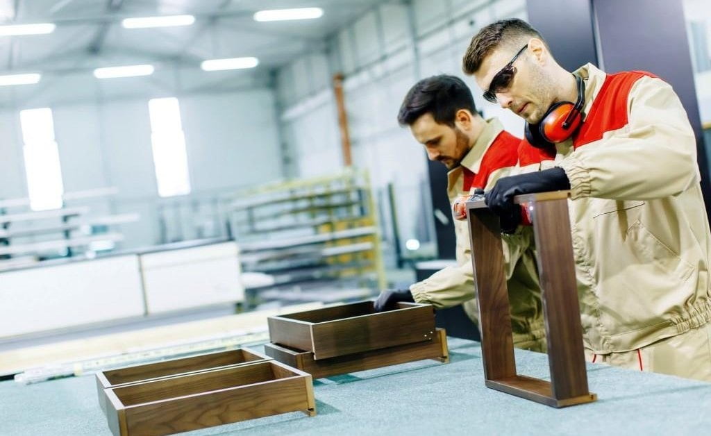 Ze statystyki opublikowanej przez GUS wynika, że spadki w produkcji mebli to w dalszym ciągu poważny problem, który dotyczy branży meblarskiej w Polsce.