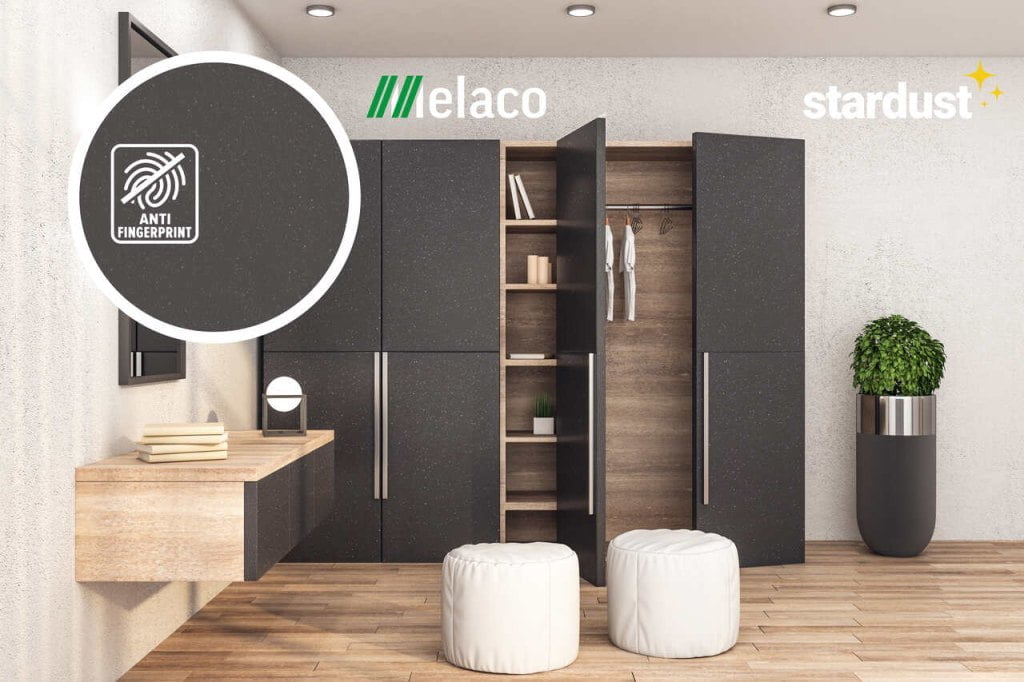 Kolekcja Star Dust Melaco.